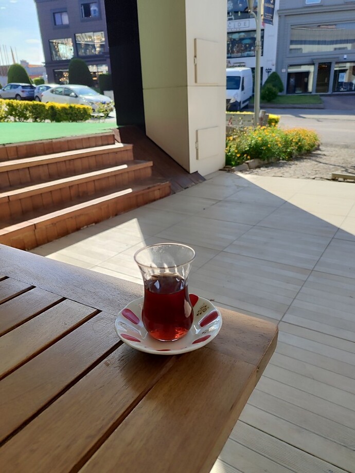 İçermisin bir esnaf çayı?