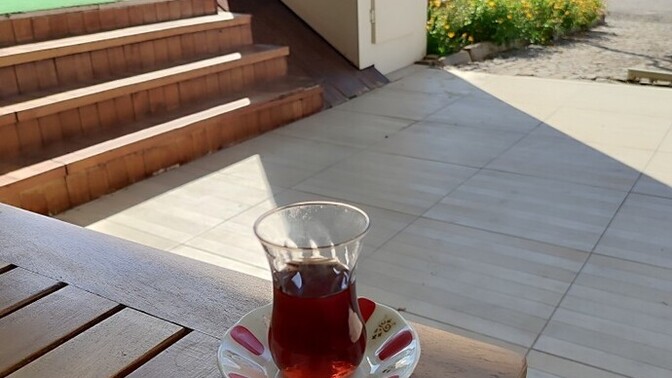 İçermisin bir esnaf çayı?