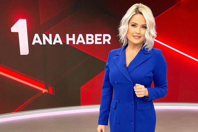 TRT 1 Ana Haber Bülteni sunucusuna gösterilen tepkiler sizce haklı mı?