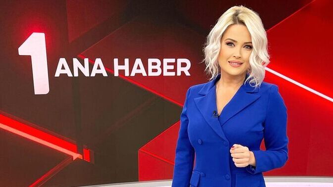 TRT 1 Ana Haber Bülteni sunucusuna gösterilen tepkiler sizce haklı mı?