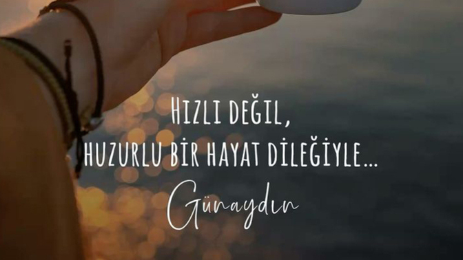 Haftaya nasıl giriş yaptınız?