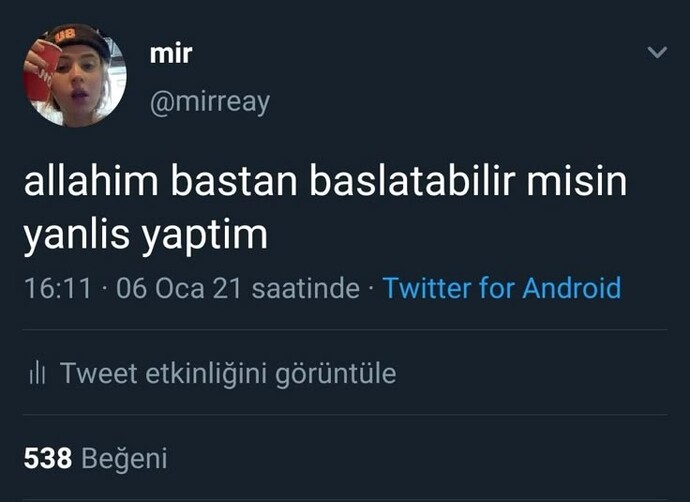 Şu anki aklınızla, yaşadığınız hayatı en baştan tekrar yaşamayı ister miydiniz?