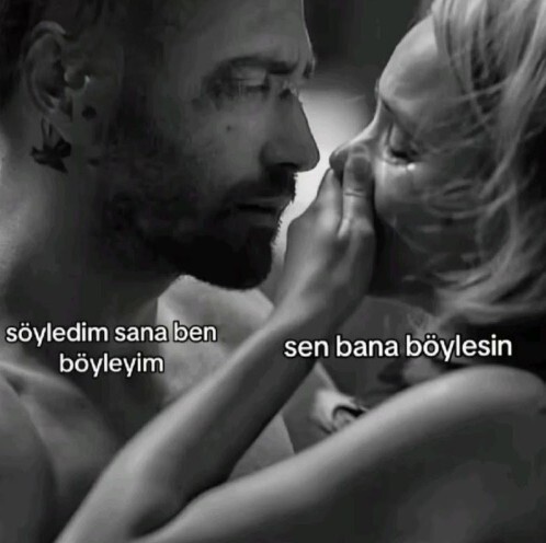 Birine zaafının olması kötü Bir şey mi?