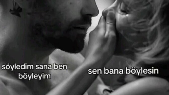 Birine zaafının olması kötü Bir şey mi?