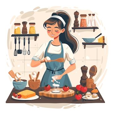 Mutfakta onsuz yapamam dediğiniz en sevdiğiniz mutfak gereci hangisi?