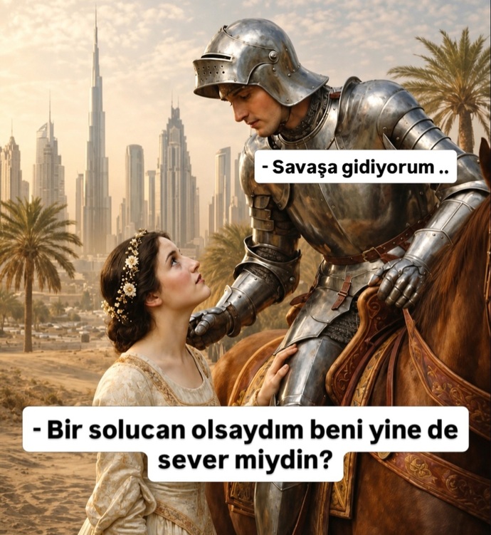 Kadınlarda darlamoloji hastalığı diye bir şey var mı sizce 🤭🤭? Bundan hoşlanan erkekler olabilir mi acaba 🤔?
