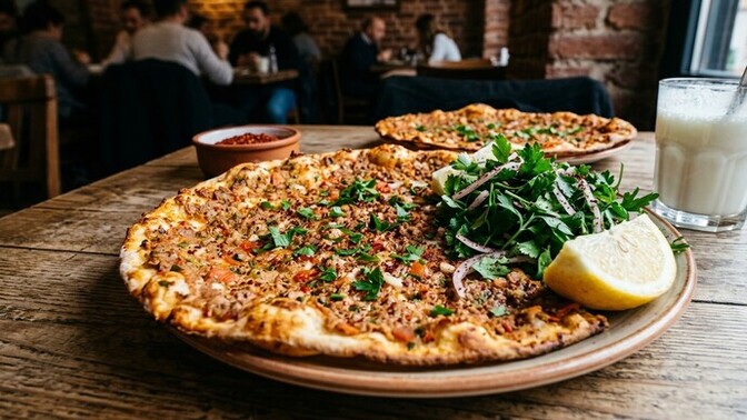 Sizin oralarda lahmacunun tanesi ne kadar?