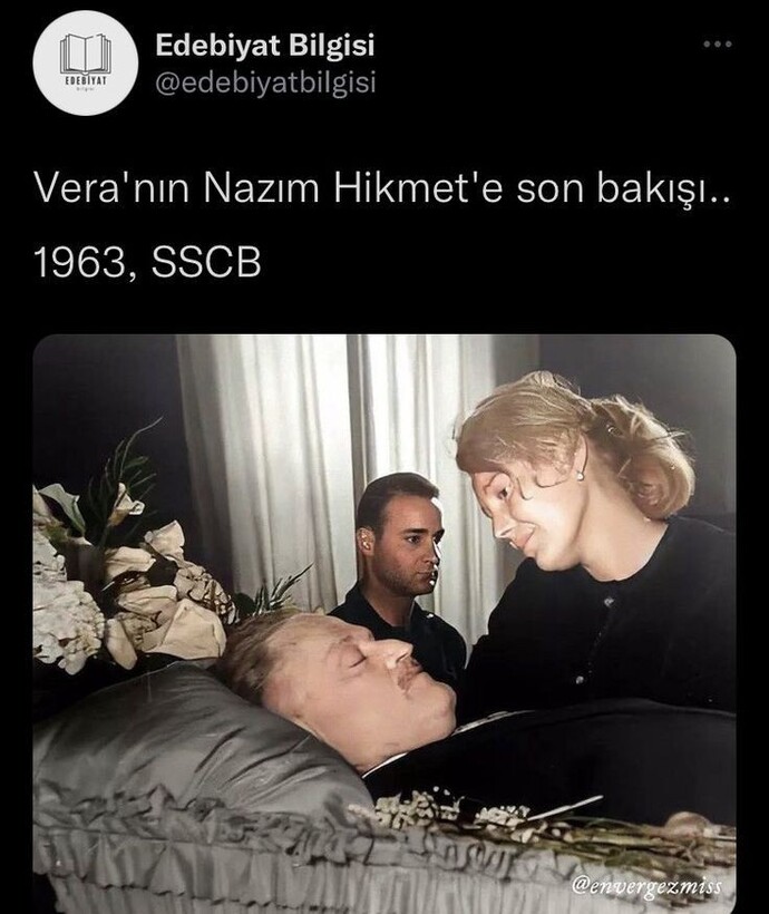 Ölüm var diye her şeyi affetmeli miyiz?