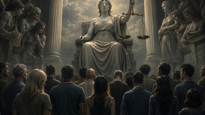 İnsanları yargılar mısınız?