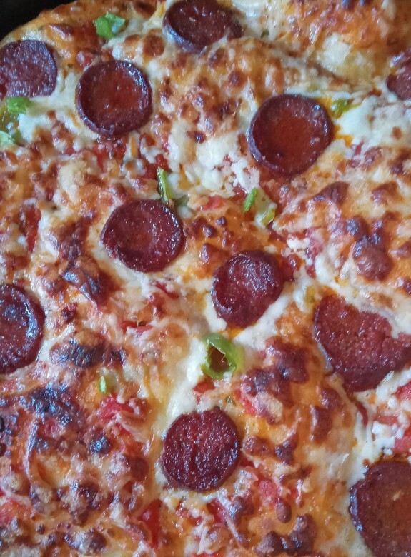 Siz de benim gibi mantarsız pizza sevenlerdenmisiniz?