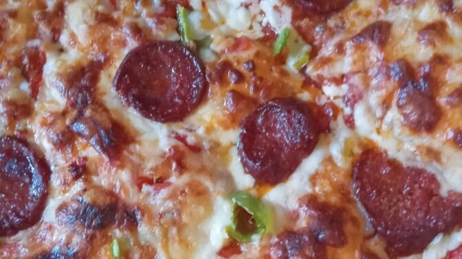 Siz de benim gibi mantarsız pizza sevenlerdenmisiniz?