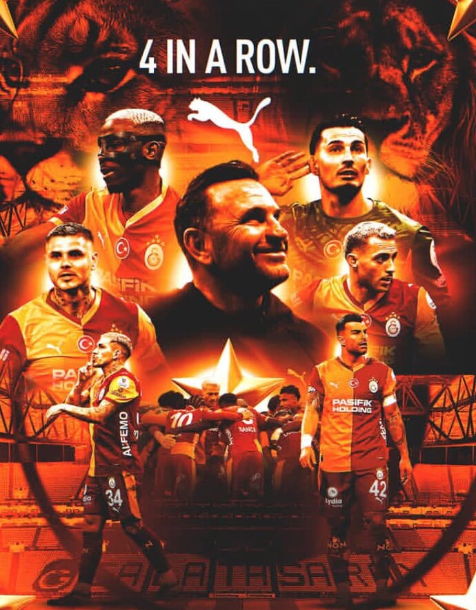 Galatasaray şampiyonluk kutlamaları sizce yeterince gösterişli miydi?
