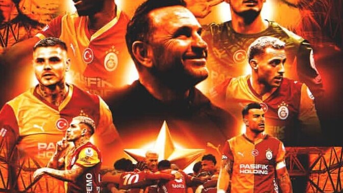 Galatasaray şampiyonluk kutlamaları sizce yeterince gösterişli miydi?