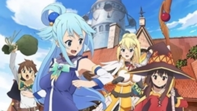 Konosuba mı Re:zero mu?