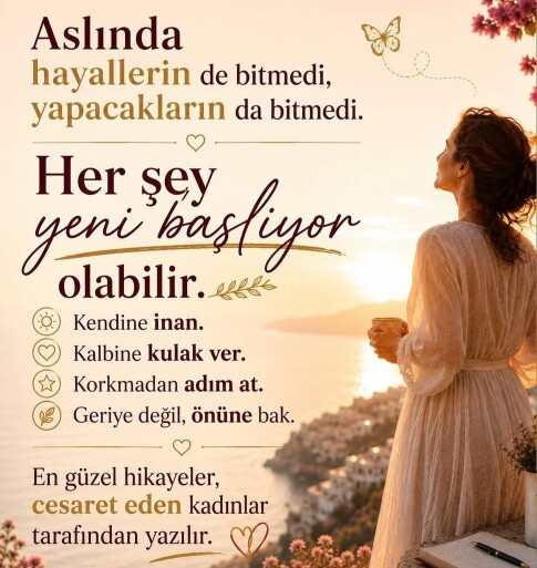 40’lı yaşlara geldiysen üzülme, bu yaşlarda hayat gerçekten başlar mı?