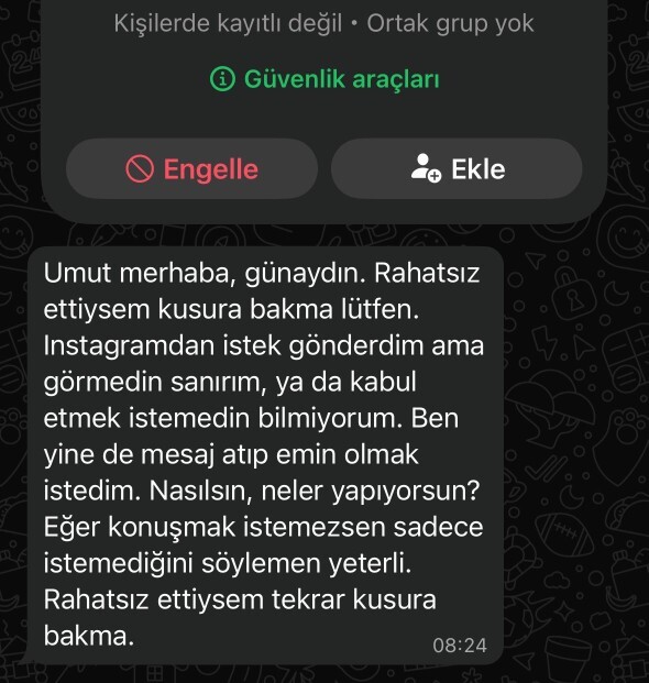 Böyle duyarlı kız kaldı mı ki?