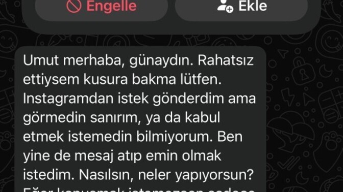 Böyle duyarlı kız kaldı mı ki?