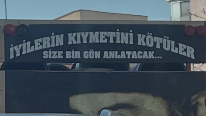 İyinin kıymetini kötüye denk gelmeden biliyor musun?
