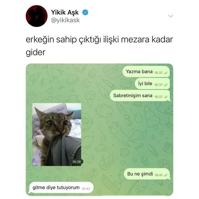 Sizce Kadınların mı Erkeklerin mi sahip çıktığı ilişki daha güçlü olur?