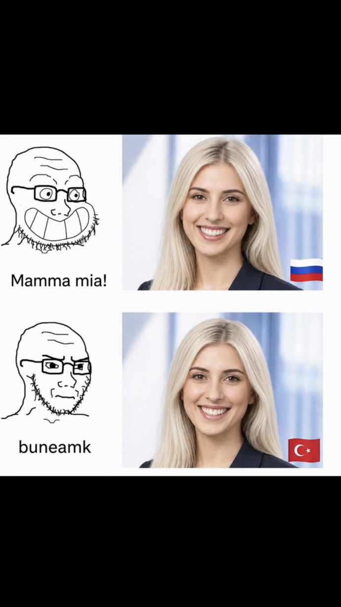 Türk erkekleri neden bu kadar Türk kadınlarına düşman 😒?