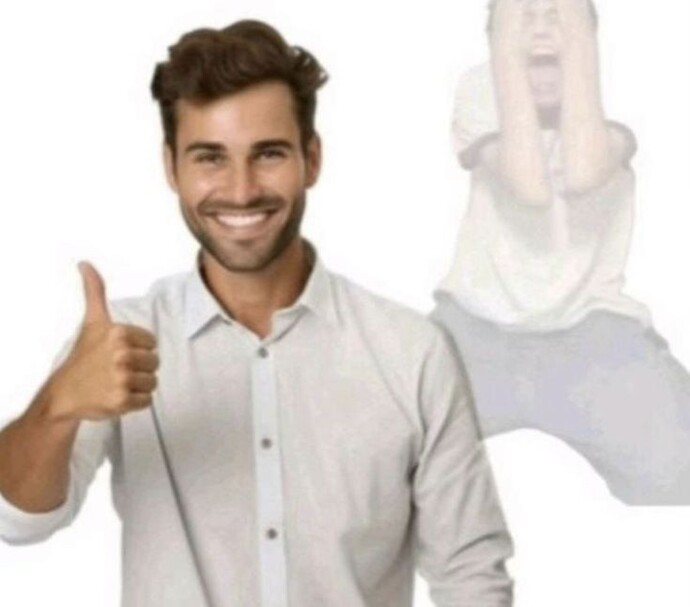 Bir düğmeyle tüm sosyal medyayı silebilseydin basar mıydın?