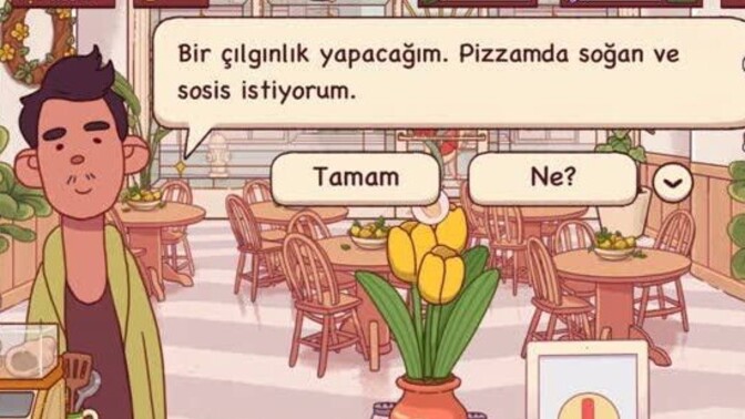 En son nasıl bir çılgınlık yaptınız?