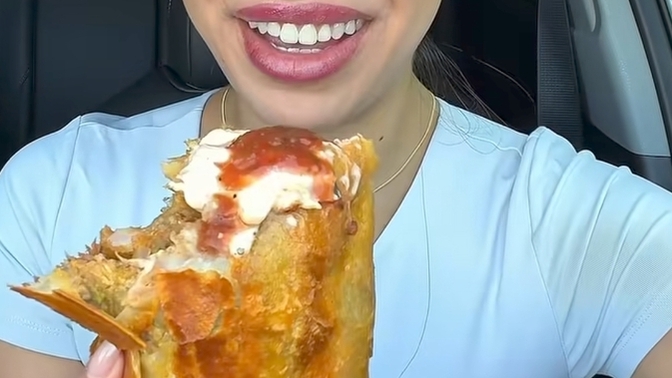 Hiç Burrito döner yediniz mi yediyseniz nerden yediniz?