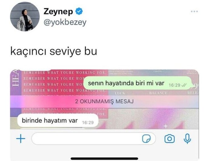 Bir mesajla kalp çalan insanlar gerçekten var mı?