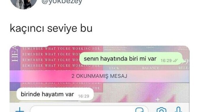 Bir mesajla kalp çalan insanlar gerçekten var mı?