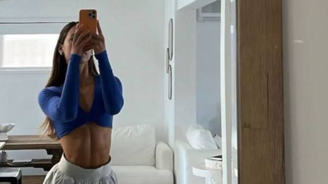 Spor yaptıktan sonra fotoğraf çekilir misiniz?