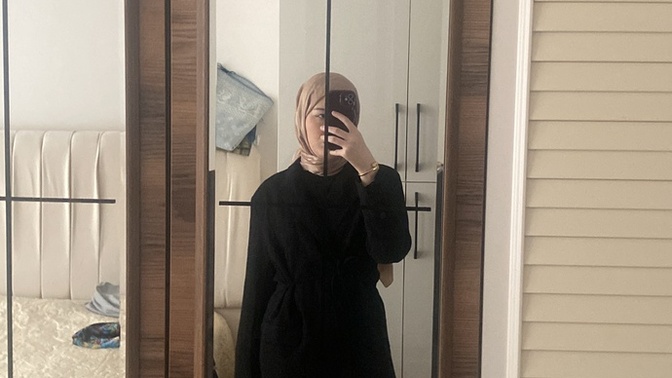 Nikaha gideceğim bu kombin nasıl?