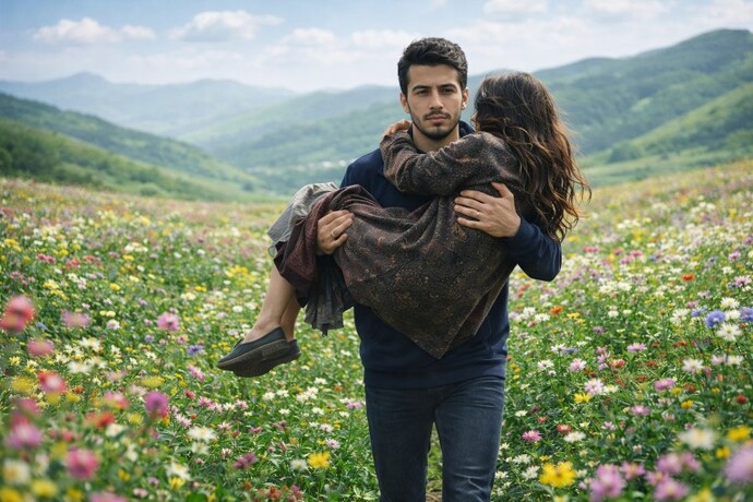 Kadınlar sevilince onlar için bahar mı olur?