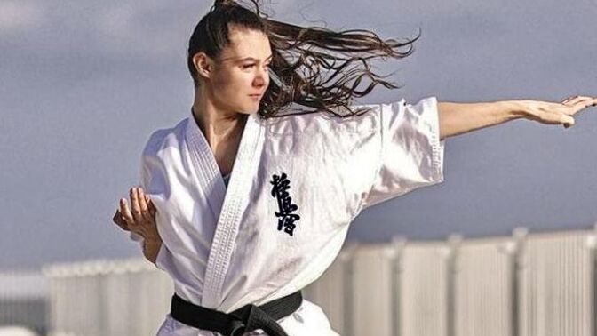 Karate denediniz mi hangi renk kuşaksınız?