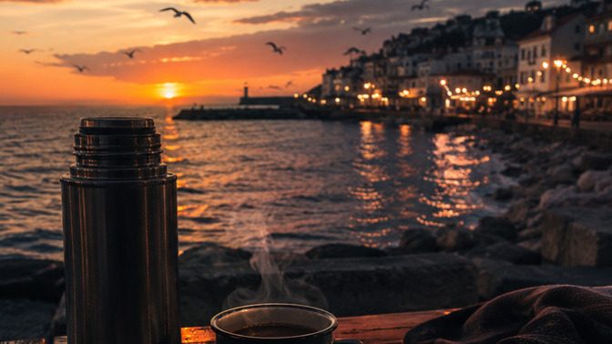 Size bir hikaye ardından şiir ile biten güzel bir şey bıraktım. Nasıl olmuş?