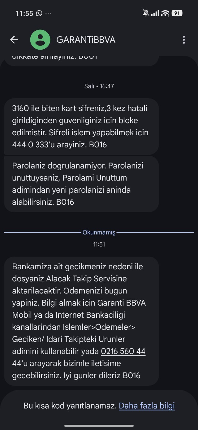 Mecbur kalmış gibi hissettiğim bu ödemeyi bugün nasıl yaparım, başka çarem gerçekten yok mu?
