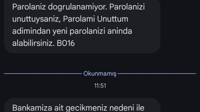 Mecbur kalmış gibi hissettiğim bu ödemeyi bugün nasıl yaparım, başka çarem gerçekten yok mu?