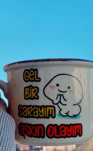 Kendime hayran oluyorum... Bu ego mu özgüven mi?