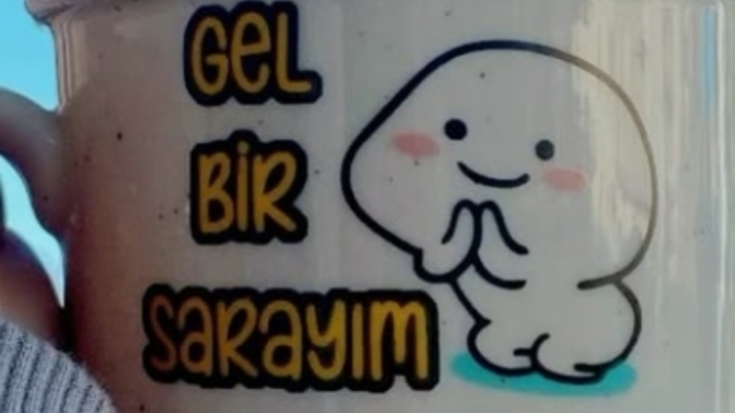 Kendime hayran oluyorum... Bu ego mu özgüven mi?