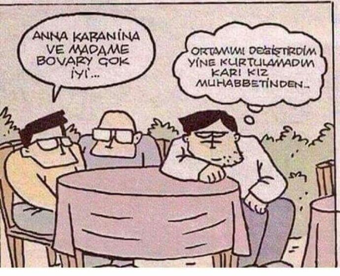 Karı, kız olmasa, hayatın tadı kalır mı?