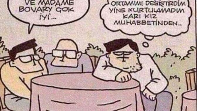 Karı, kız olmasa, hayatın tadı kalır mı?