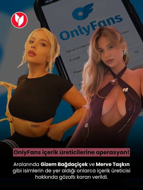 Yetişkin içerik üreticileri hapise girmeli mi?