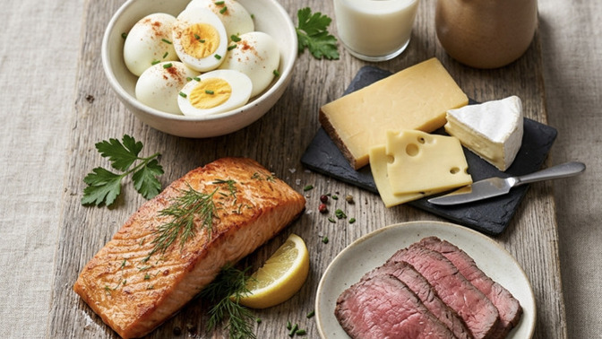 Günlük B12 vitamini ihtiyacınızı hangi besinlerden karşılarsınız?