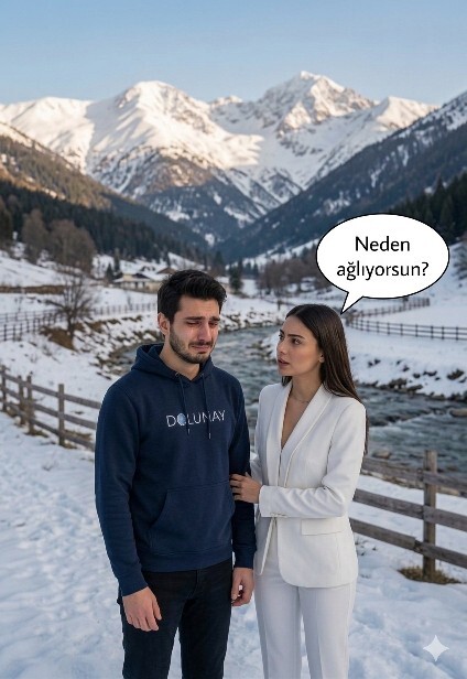 En son neyiniz kayboldu, veya daha önce hiç kayboldunuz mu?