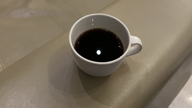 Kimler öğlen kahvesi içti?