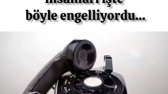 Ev telefonu kullanan kaldı mı, hâlâ sabit telefon olan var mı?