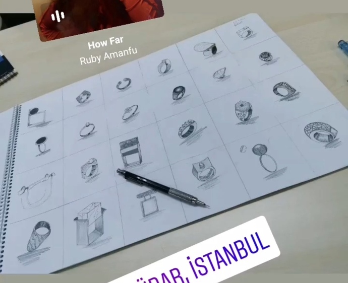 Kara kalem sever misiniz?