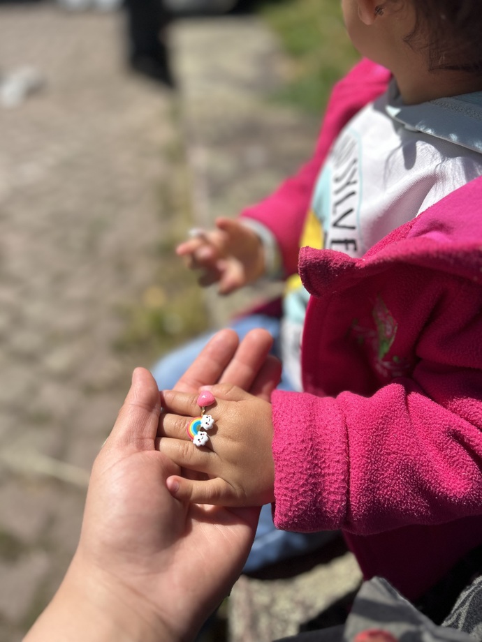 Takı severmisiniz kokoş musunuz?