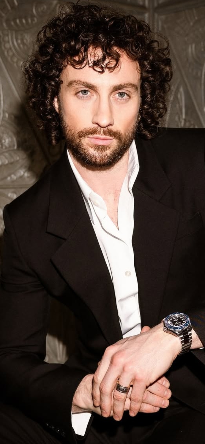 Kızlar, şansınız olsa Aaron Taylor-Johnson ile çıkar mıydınız gerçekten?