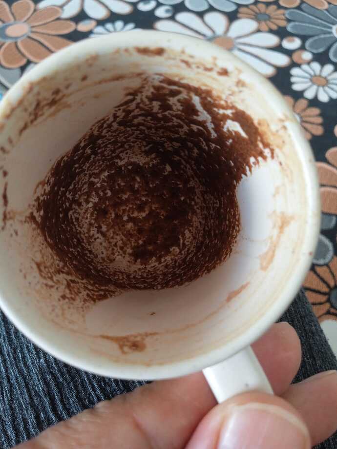 Falıma bakar mısınız?