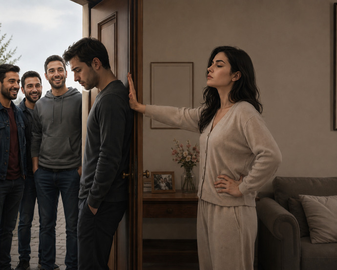 Kadınlar evlendikten sonra neden eşlerinin bekar arkadaşlarıyla görüşmesini istemez?